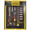 Įrankių komplektas Stanley FMHT0-74296; 3/8''; 38 vnt.