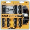 Sukimo antgalių komplektas DeWalt DT70703-QZ; 47 vnt. + akiniai nuo saulės