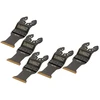 Įpjaunamasis pjūklelis DeWalt DT20727-QZ; 30 mm; 5 vnt.