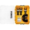 Priedų rinkinys DeWalt DT20761-QZ; 5 vnt.