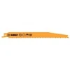 5 BiM universalių 203 mm peilių rinkinys, skirtas Dewalt stūmokliniam pjūklui [DT2406-QZ]