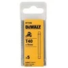 Sukimo antgalis DeWalt DT7296-QZ; T40; 70 mm; 5 vnt.
