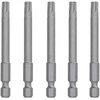 Sukimo antgalis DeWalt DT72932; T25; 70 mm; 5 vnt.