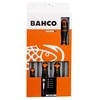 Atsuktuvų rinkinys 5 vnt BahcoFit Torx T10-T30