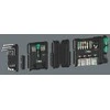 Wera Tool-Check Modular Set 1, 50 vienetų
