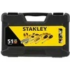 Įrankių komplektas Stanley STMT0-74864; 51 vnt.