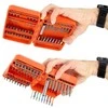 Bahco Antgalių rinkinys 1/4" 54vnt PH,PH2G,PZ,SL,Hex,TORX,