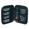 Black &amp; Decker Juodas+DECKER Rinkinys AKCESORIÓW 56elem.