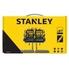 Grąžtas Atsuktuvų komplektas Stanley; 57 vnt.