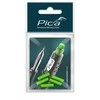 Pica-Marker Pica pakaitinis gumos rinkinys, skirtas Pica Fine Dry