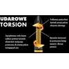 DEWALT KOŃCÓWKA UDAR. PH3x50 /5szt. EXTREME IMPACT TORSION