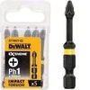 DEWALT KOŃCÓWKA UDAR. PH1x50 /5szt.