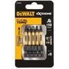 DEWALT KOŃCÓWKA UDAROWA T10x50 /5szt. EXTREME IMPACT TORSION