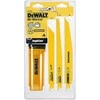 Pjūklelių komplektas DeWalt DT2444-QZ; 152/203/228 mm; 6 vnt.
