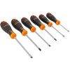 Atsuktuvų rinkinys 6 vnt BahcoFit PH1/2 + plokšti SL3/4/5,5/6,5
