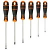 Atsuktuvų rinkinys 6 vnt BahcoFit PH1/2 + plokšti SL3/4/5,5/6,5