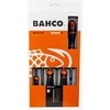 6 atsuktuvų rinkinys plokštiems varžtams ir Pozidriv, BAHCOFIT by Bahco [B219.016]