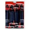 Bahco T-formos HEX raktų rinkinys, 6vnt, 3-4-5-8-10mm