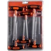 Bahco T-formos TORX raktų rinkinys, 6vnt, T10-T15-T20-T25-T30-T40