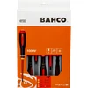 Bahco Izoliuotų atsuktuvų rinkinys ERGO™ 7 vnt - SL3,0 testeris; SL2,5/3,5/4,0/5,5; PH1/2 - 1000V VDE