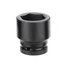 Šešiakampių smūginių lizdų rinkinys 8vnt 24-38mm 3/4" Irimo