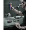 Wera Wera 950/9 Hex-Plus 8 L formos raktų rinkinys, 9 dalys, atsuktuvas (chromas, su laikikliu ir sieniniu laikikliu)