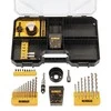 Grąžtų ir sukimo antgalių rinkinys DEWALT DT70620T