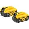 komplektas Combo DCD996+DCH273, 2x5.0Ah, 18V XR, DEWALT [DCK229P2T-QW]