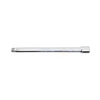 Galvučių, priedų ir terkšlės komplektas 1/2" 23 vnt. 8-32mm IRIMO