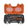 Bahco Galvučių ir antgalių rinkinys 4-13mm 29 vnt 1/4”