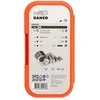 Bahco 1/4" Square Drive Socket Set with Metric Bi-Hex Profile - 13 Pcs