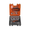 Bahco Galvučių, priedų ir raktų rinkinys 1/2" ir 1/4" 106 vnt