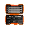 Bahco Antgalių rinkinys 1/4" 54vnt