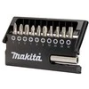 Makita Sukimo antgalių komplektas 11 vnt. (PH2;PZ1;PZ2;PZ3;T10,T15;T20;T25;T30;T40) D-30651