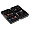 Grąžtas Bahco Smūginių antgalių rinkinys Phillips/Pozidriv/TORX 40 Pcs