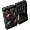 Grąžtas Bahco Smūginių antgalių rinkinys Phillips/Pozidriv/TORX 40 Pcs