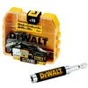 Dewalt Rinkinys sukimo antgalių + UCHWYT 16CZ.
