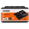 Grąžtas Bahco Smūginių antgalių rinkinys Phillips/Pozidriv/TORX 54 Pcs