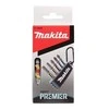 Makita Impact Premier 5vnt. Torsion sukimo antgalių komplektas E-13568