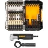 dewalt mclaren komplektas bitów toughcase+ 33el.