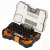 Sukimo antgalių komplektas DeWalt DT70900T; 32 vnt.