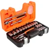 Bahco Galvučių rinkinys 1/2" - 24vnt.