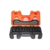 Bahco Smūginių prailgintų galvučių rinkinys D/S14 1/2" 14vnt 10-27mm