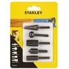 Stanley MEDIENAI IR METALUI SKREPIAI Rinkinys