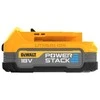 Akumuliatorius DeWalt DCB1102E2-QW; 18 V; 2x1,7 Ah; Li-ion + pakrovėjas DCB1102