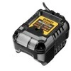 Akumuliatorius DeWalt DCB1102E2-QW; 18 V; 2x1,7 Ah; Li-ion + pakrovėjas DCB1102