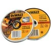DEWALT TARCZA DO CIĘCIA METALU 125 x 1,2 x 22,2mm 10sztuk INOX