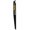 Pjūkleliai tiesiniam pjūklui DeWalt DT99554-QZ; 152 mm; 5 vnt.