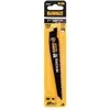 Pjūkleliai tiesiniam pjūklui DeWalt DT99554-QZ; 152 mm; 5 vnt.