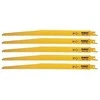 DEWALT PJŪKLĖS PLĖKŠTELĖS 305x4,2mm S1411VF MEDIENA / 5vnt.